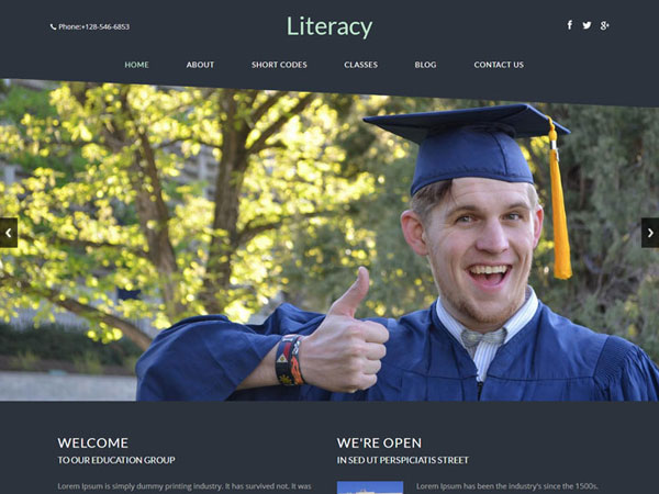 外贸行业网站建设